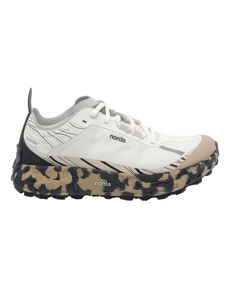 Norda Sneaker - Weiß Weiß