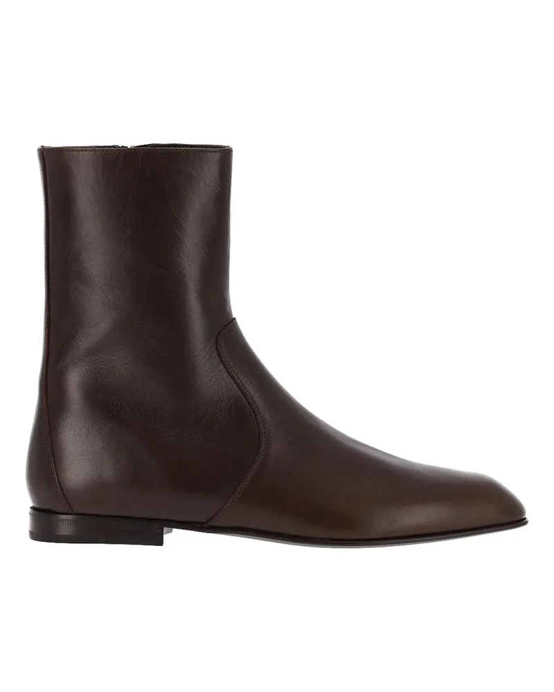 KHAITE Stiefeletten - Braun Braun