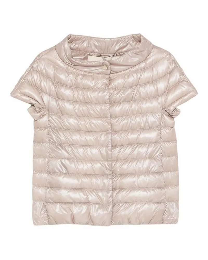 Herno Daunenjacke - Nude Nude