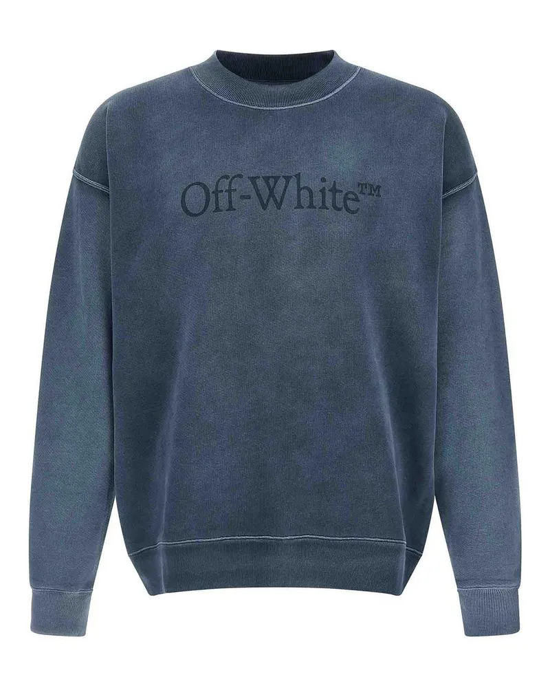 OFF-WHITE Sweatshirt - Blau Blau