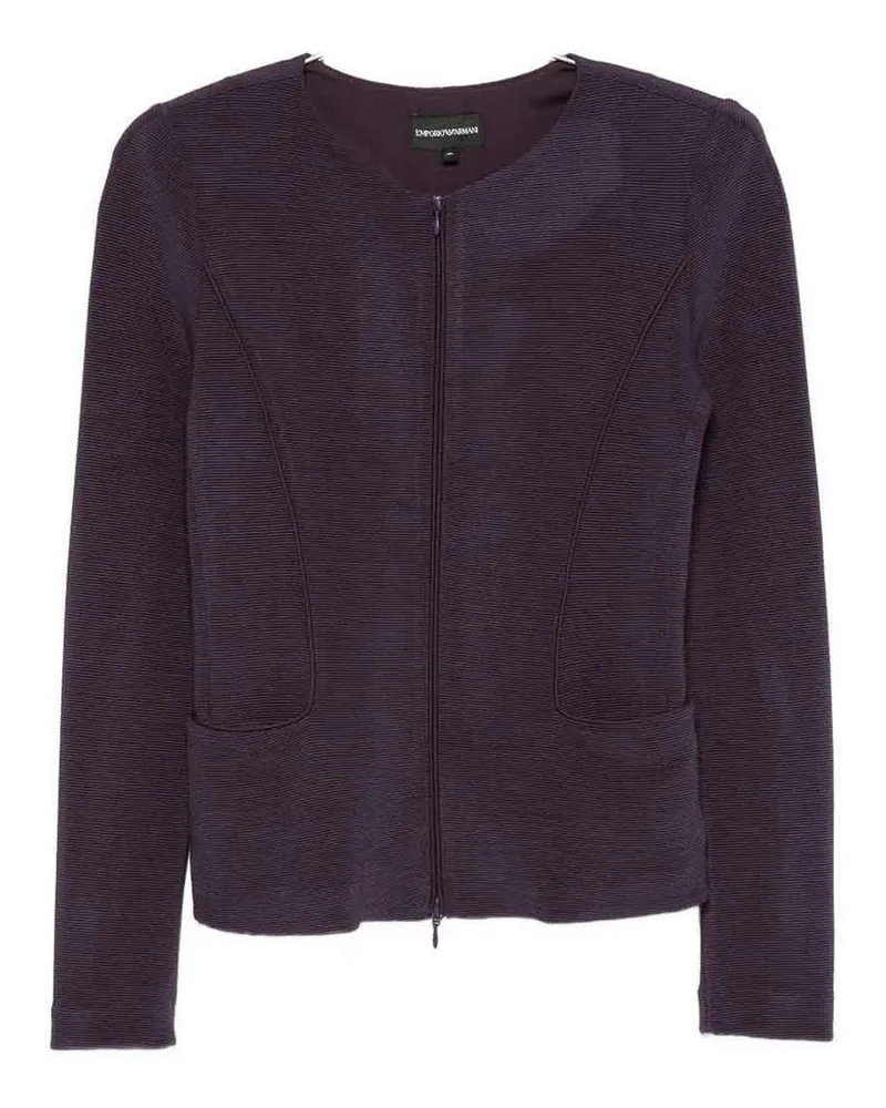 Emporio Armani Blazer - Lila Lila