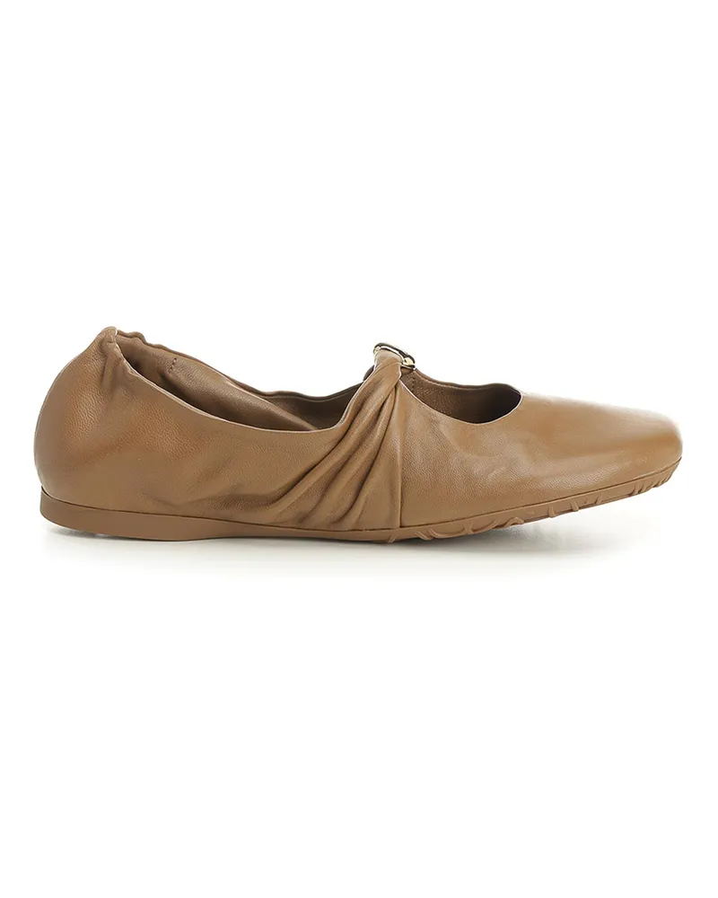 Loewe Ballerinas - Beige Beige