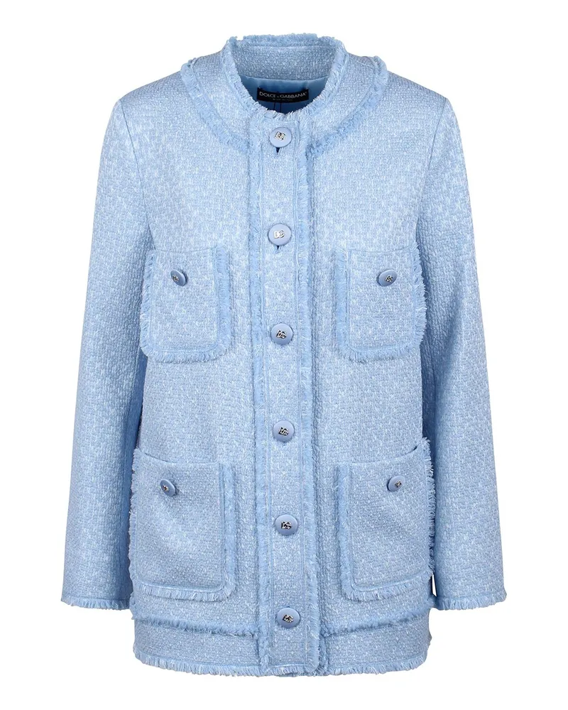 Dolce & Gabbana Blazer - Blau Blau