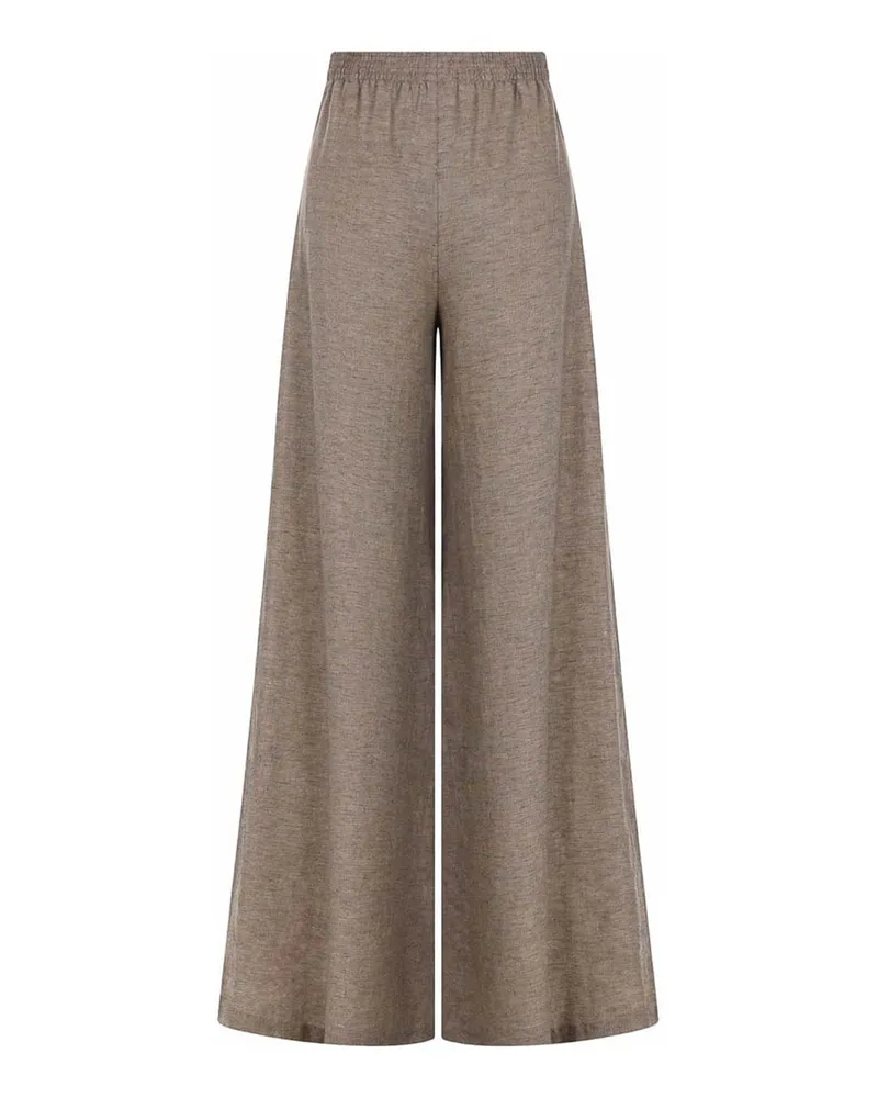 Fabiana Filippi Casual Hose - Grau Grau