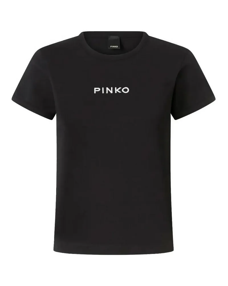 Pinko T-Shirt - Schwarz Schwarz