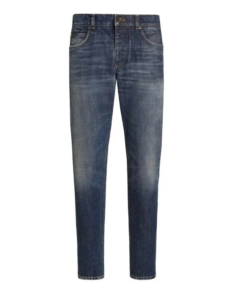 Dolce & Gabbana Casual Hose - Denim Denim