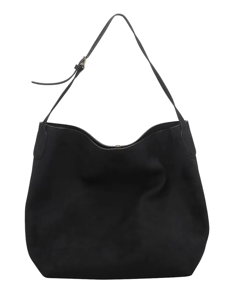 THEMOIRÈ Schultertasche - Schwarz Schwarz