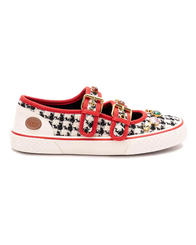 Valentino Garavani Sneaker - Weiß Weiß