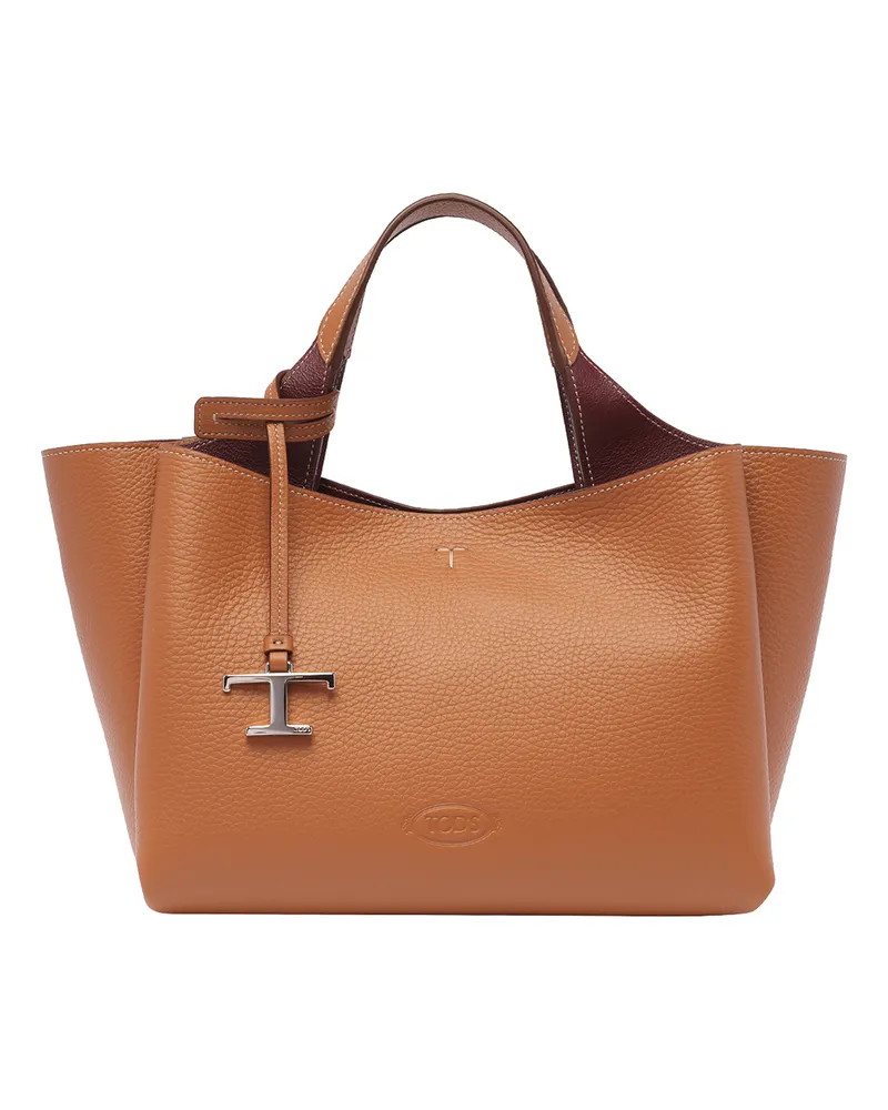 TOD'S Shopper - Braun Braun