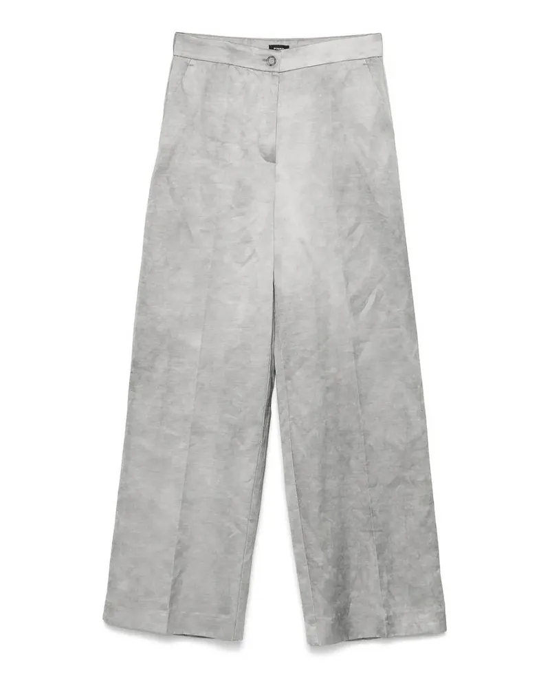 Pinko Casual Hose - Grau Grau