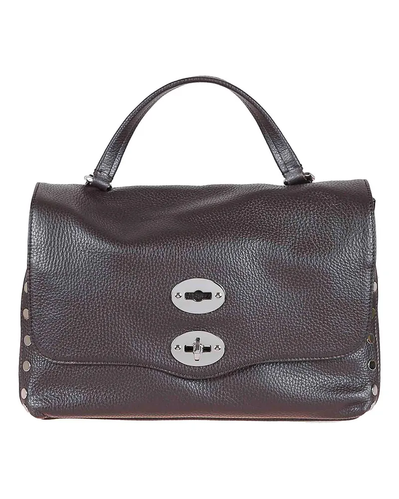 Zanellato Shopper - Braun Braun