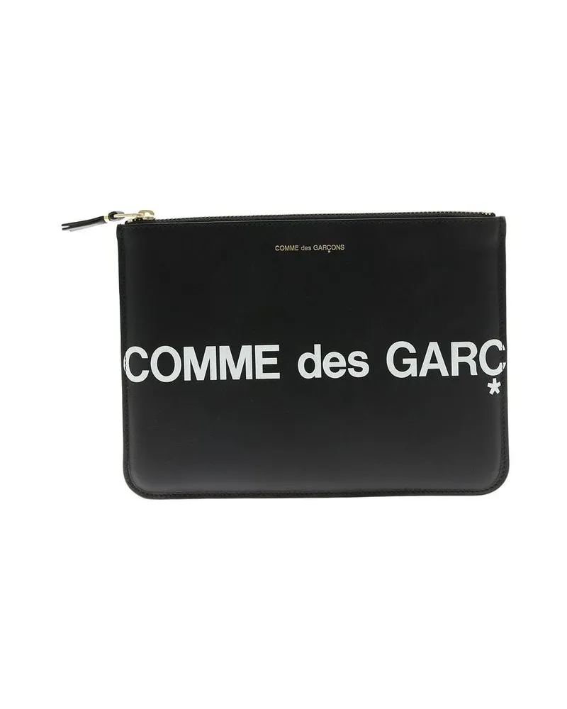 Comme des Garçons Clutch - Schwarz Schwarz