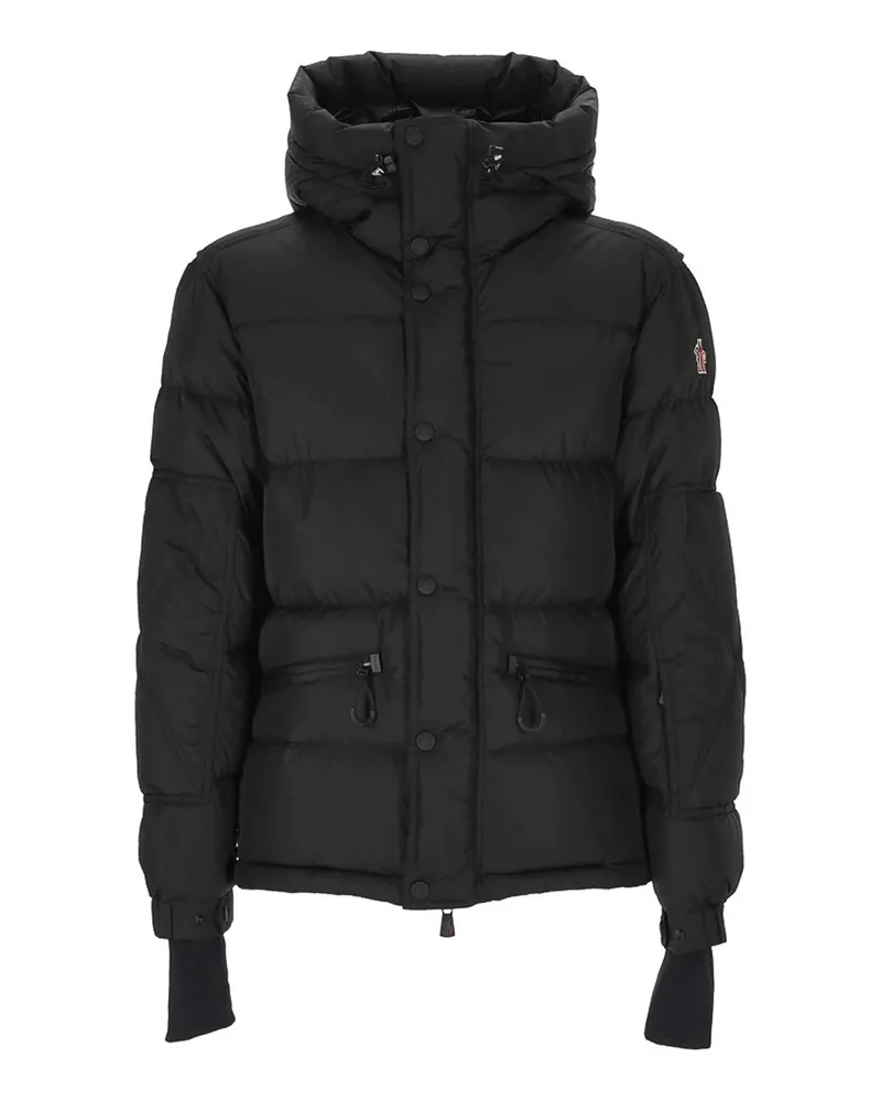 Moncler Daunenmantel - Schwarz Schwarz