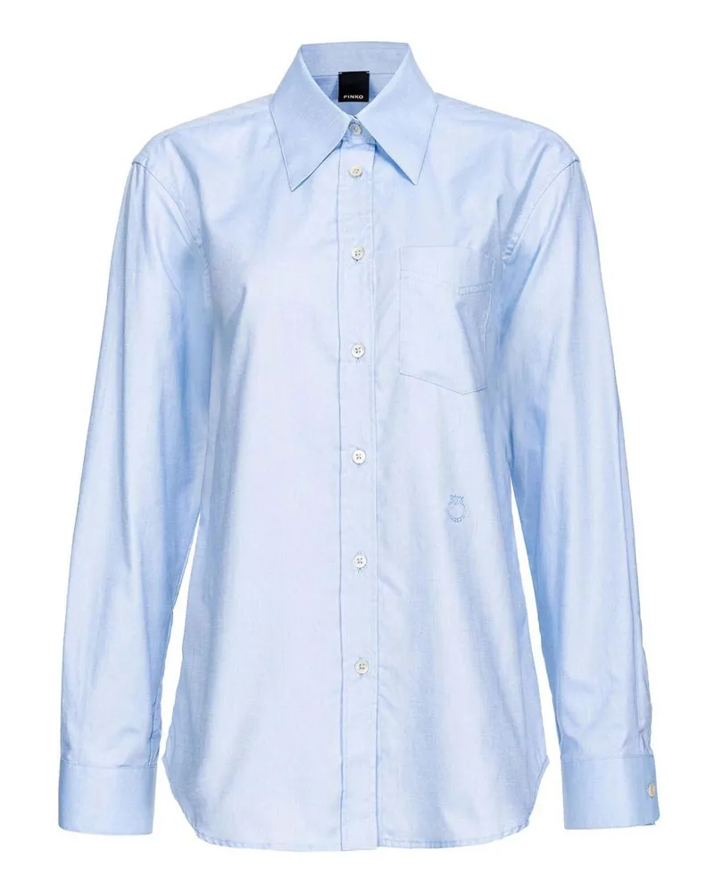 Pinko Casualjacke - Blau Blau