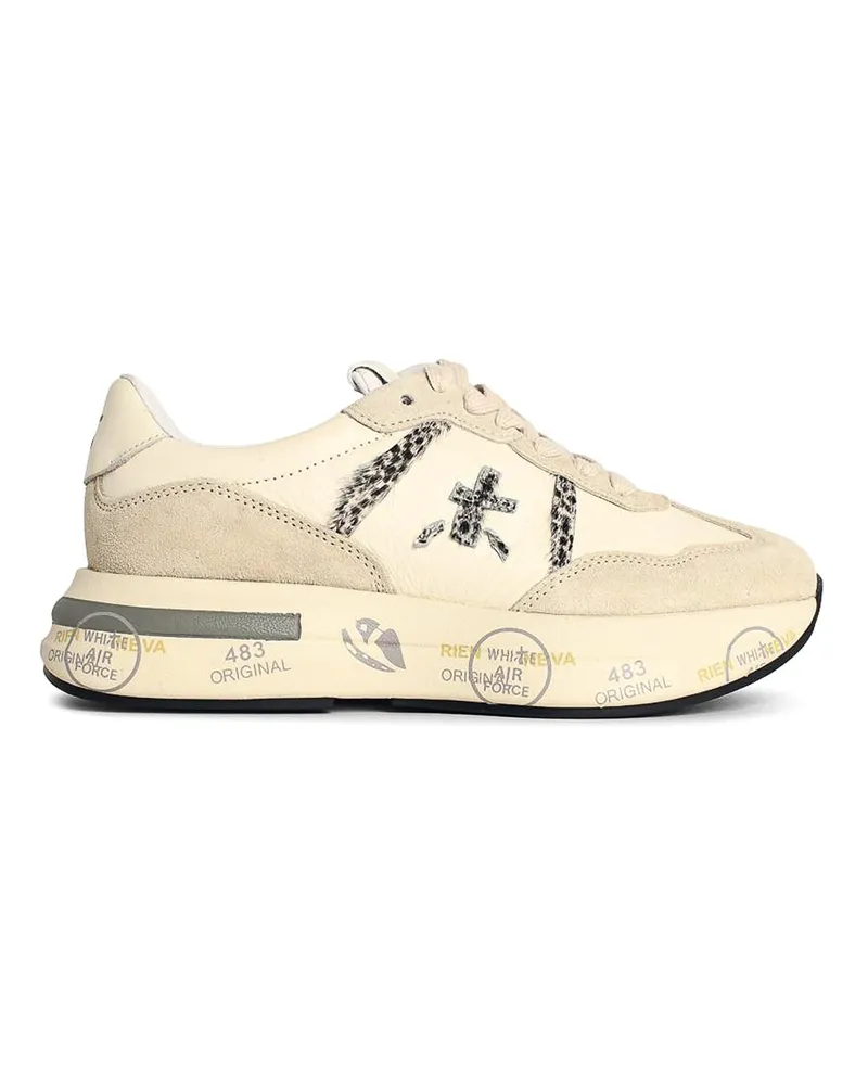 Premiata Sneaker - Grau Grau