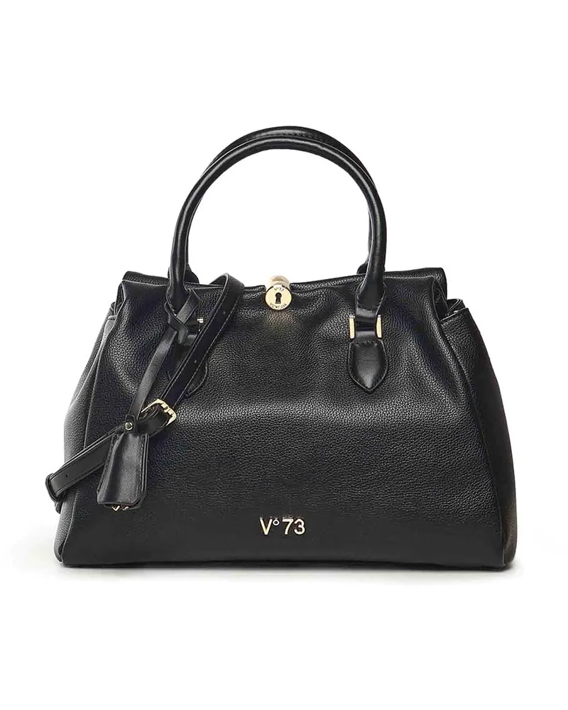 V°73 Shopper - Schwarz Schwarz