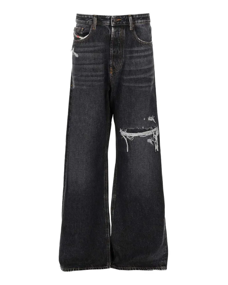 Diesel Schlagjeans - Denim Denim