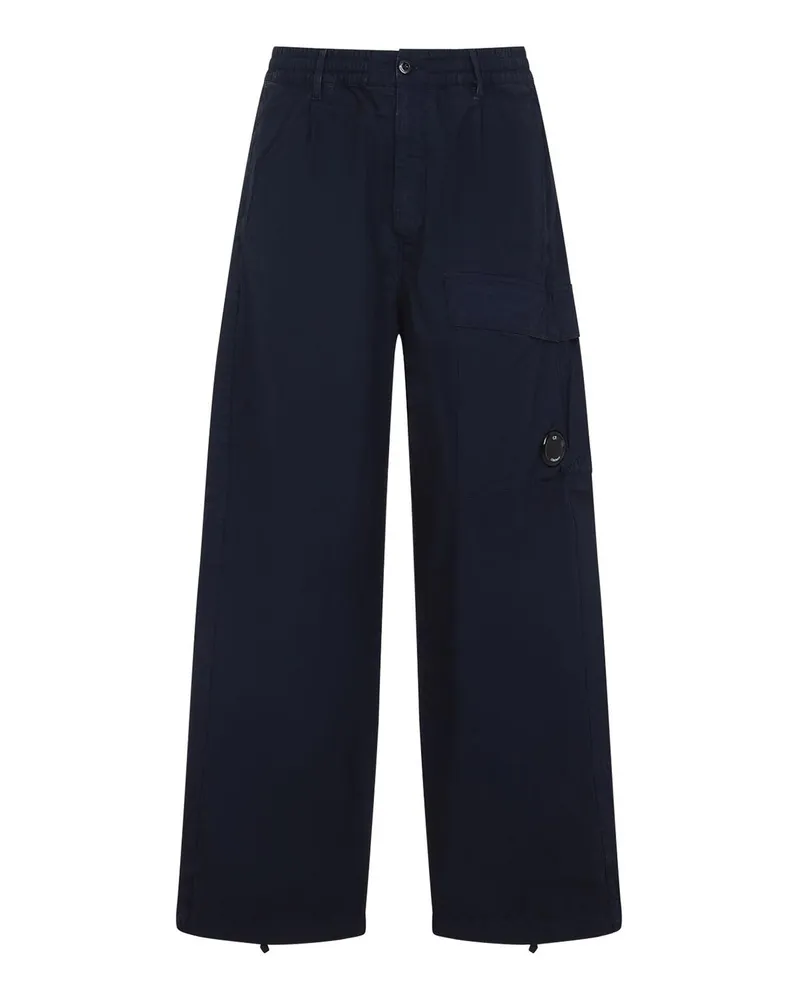 C.P. Company C. P. Company Casual Hose - Blau Blau