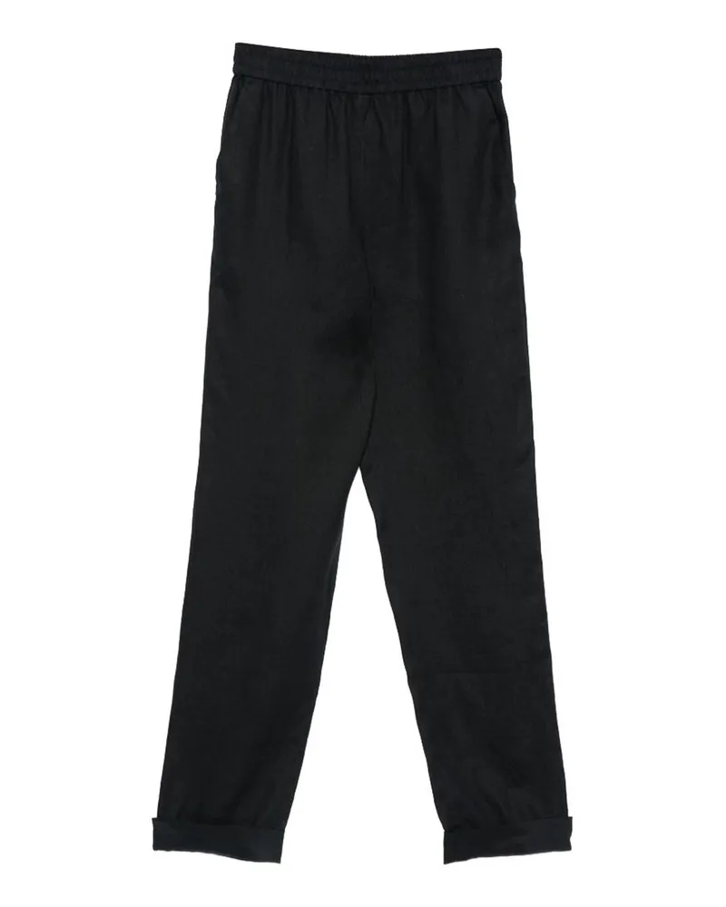 Emporio Armani Casual Hose - Blau Blau