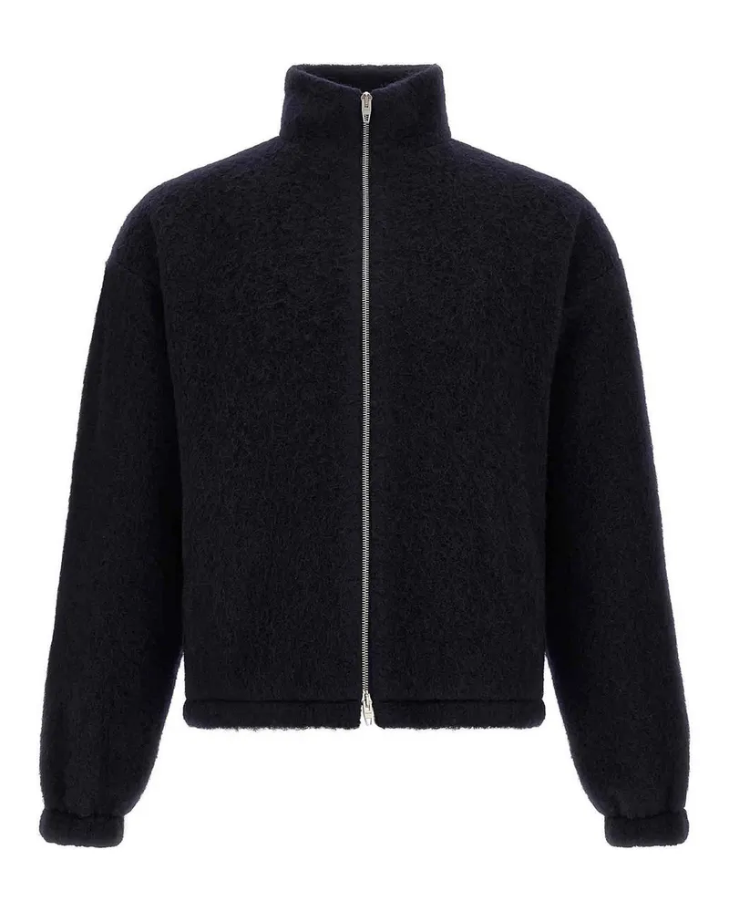 Jil Sander Sweatshirt - Blau Blau