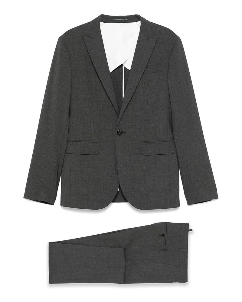 Dsquared2 Eleganter Anzug - Grau Grau