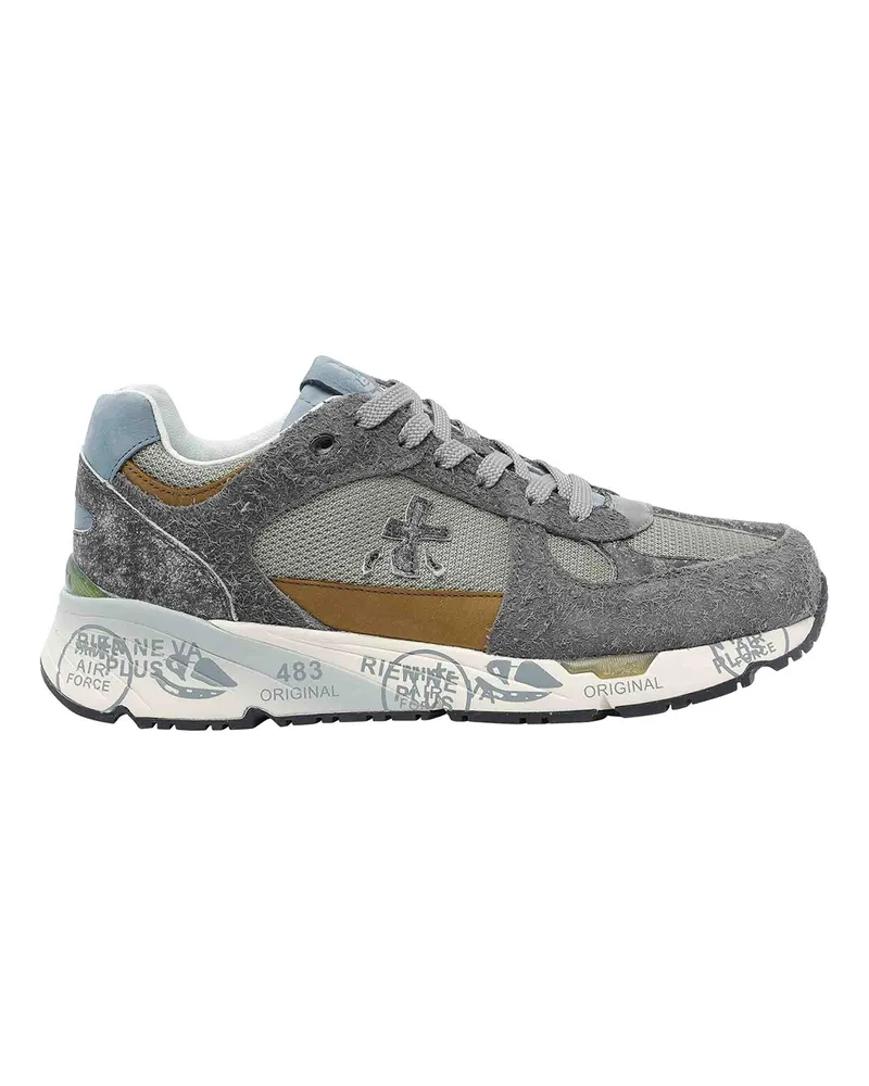 Premiata Sneaker - Grau Grau