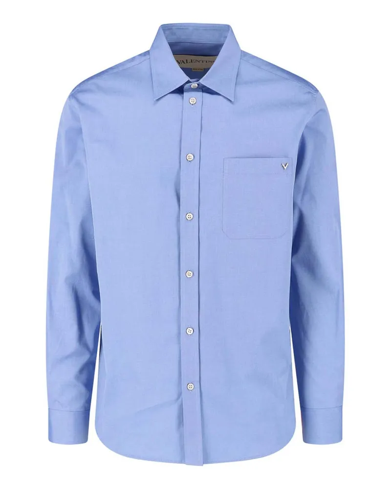 Valentino Garavani Hemd - Blau Blau