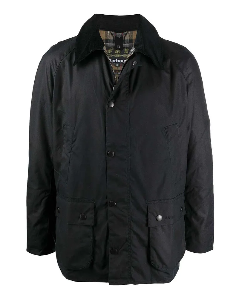 Barbour Casualjacke - Blau Blau