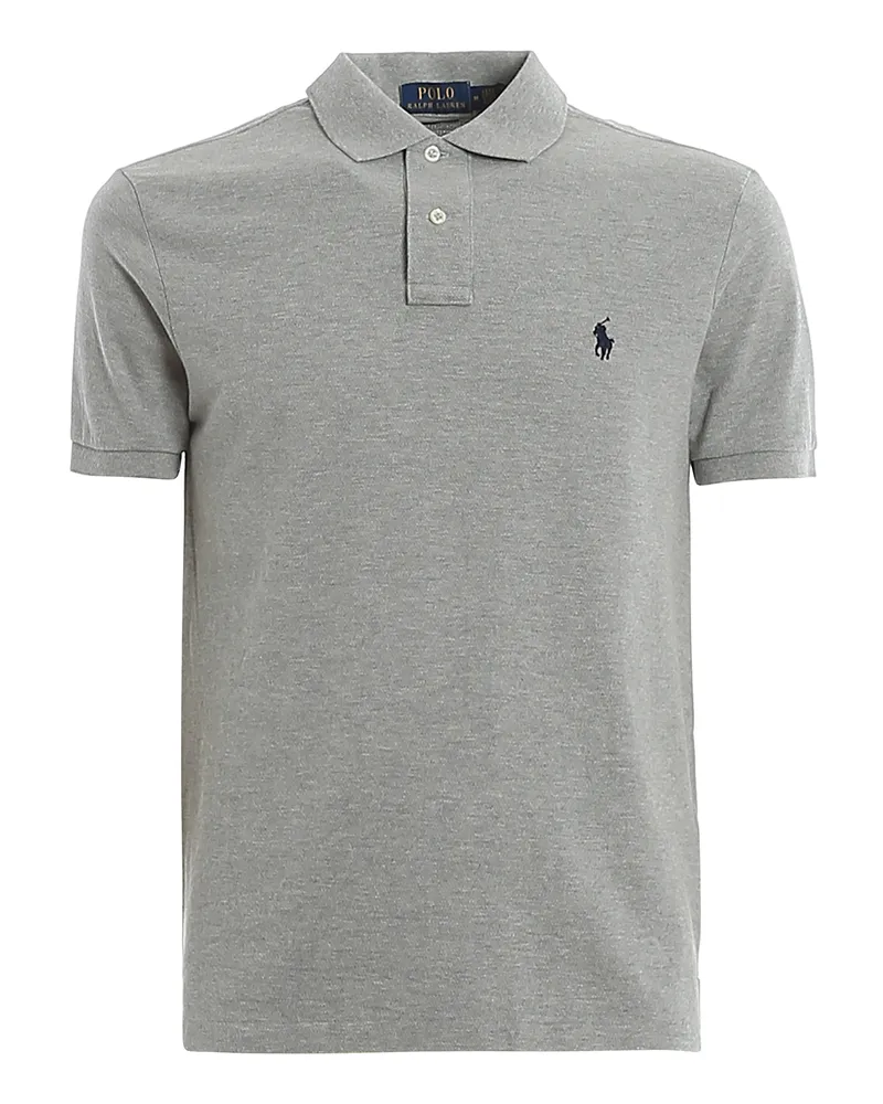 Ralph Lauren Poloshirt - Grau Grau