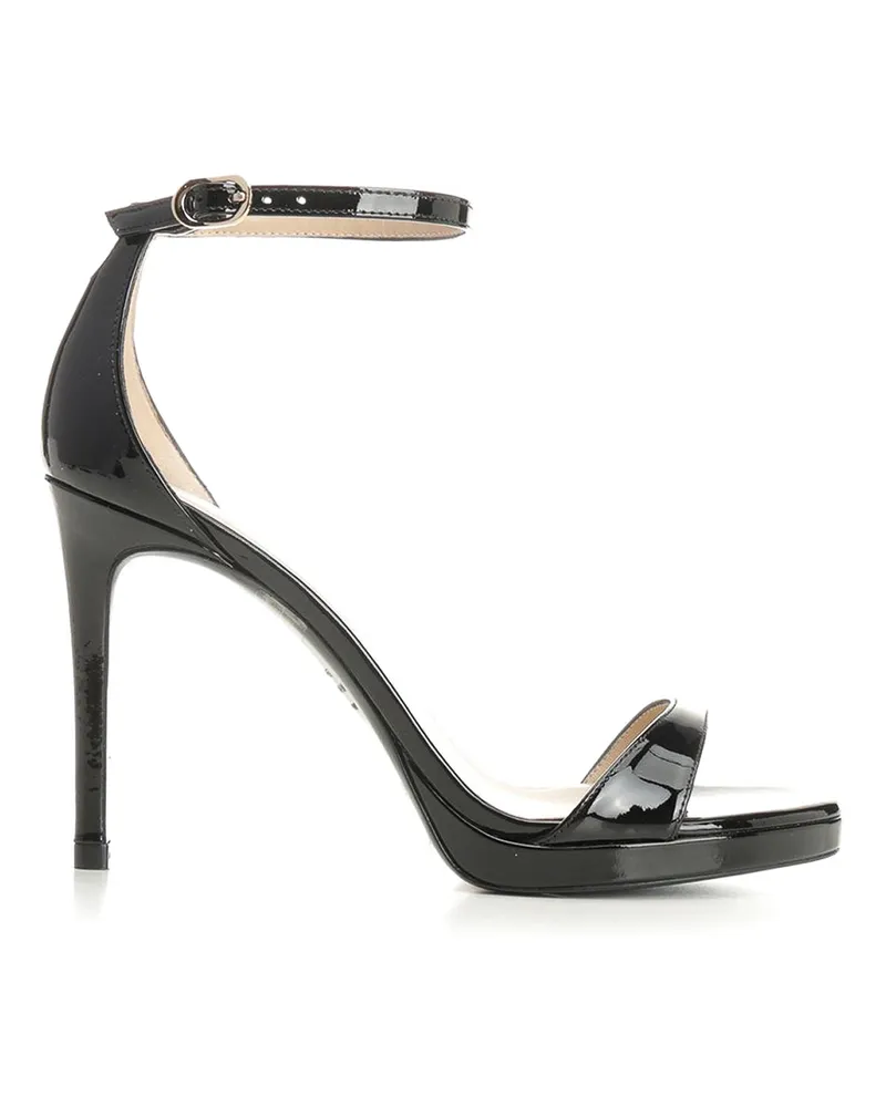Stuart Weitzman Sandalen - Schwarz Schwarz