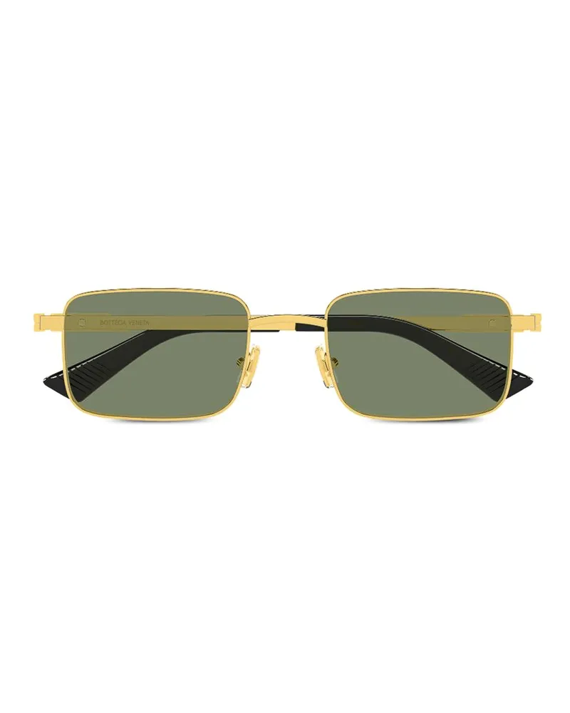 Bottega Veneta Sonnenbrille - Gold Gold