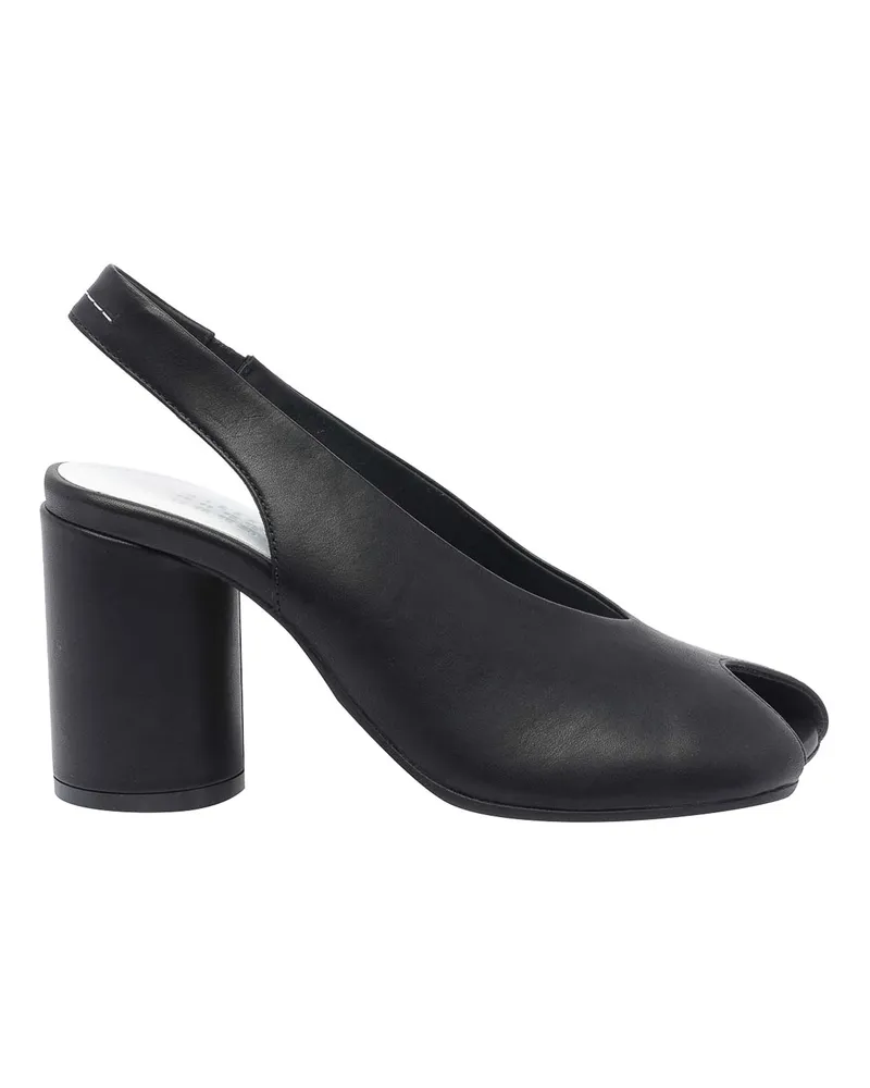 Maison Margiela Pumps - Schwarz Schwarz