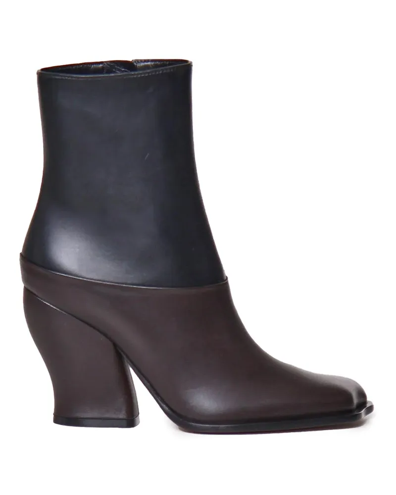 Loewe Stiefeletten - Braun Braun