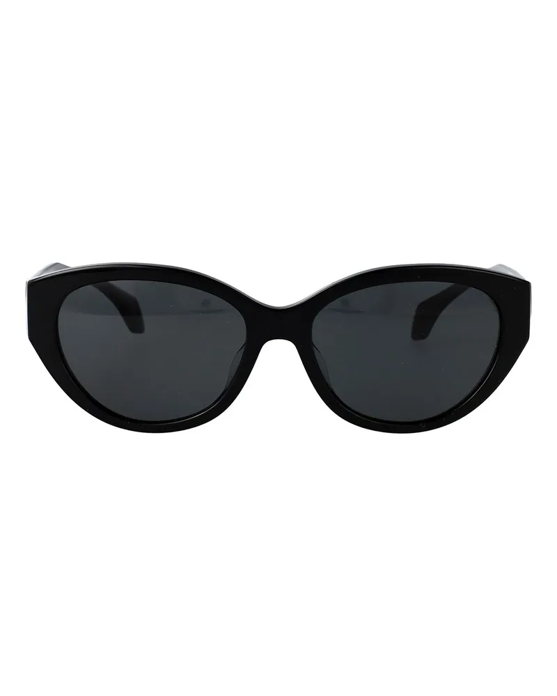 Versace Sonnenbrille - Schwarz Schwarz