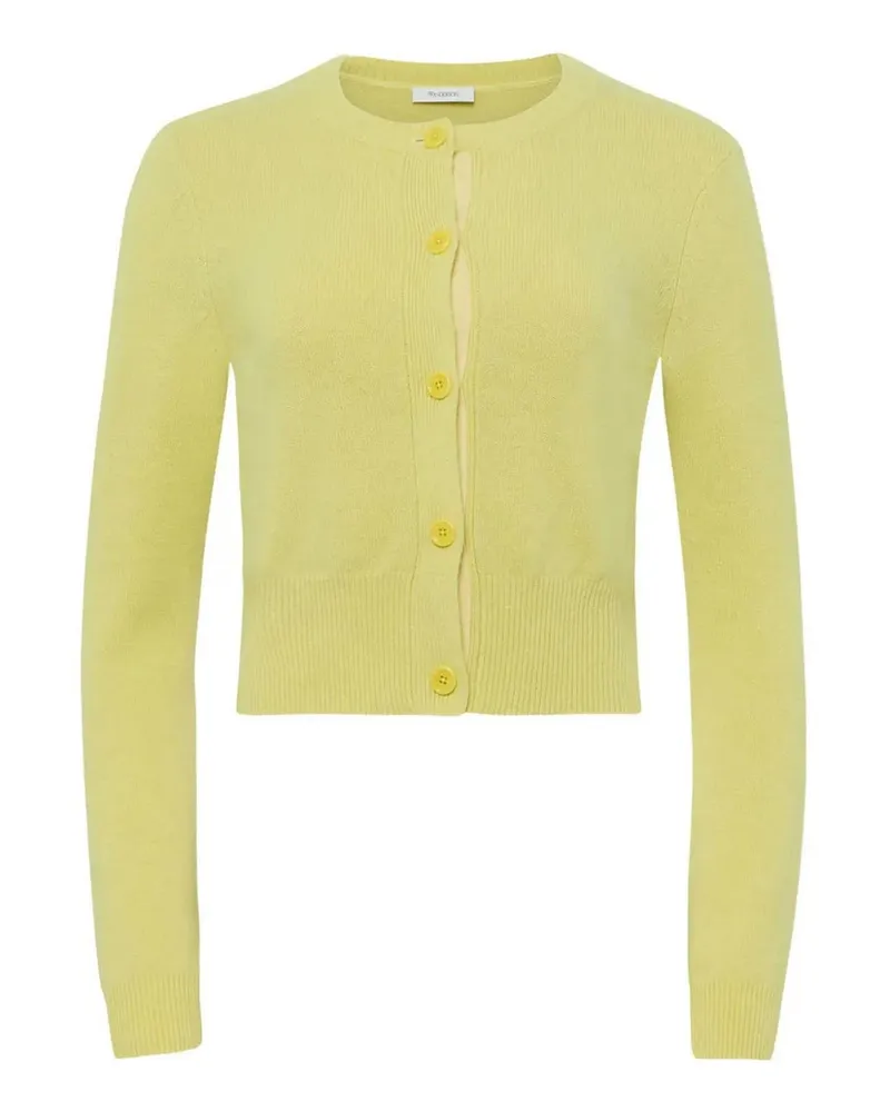 J.W.Anderson J. W. Anderson Cardigan - Gelb Gelb