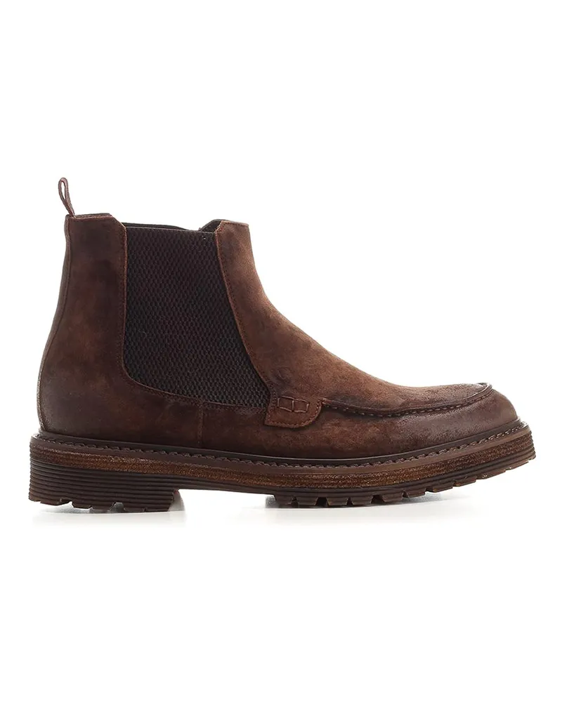 Corvari Stiefel - Braun Braun