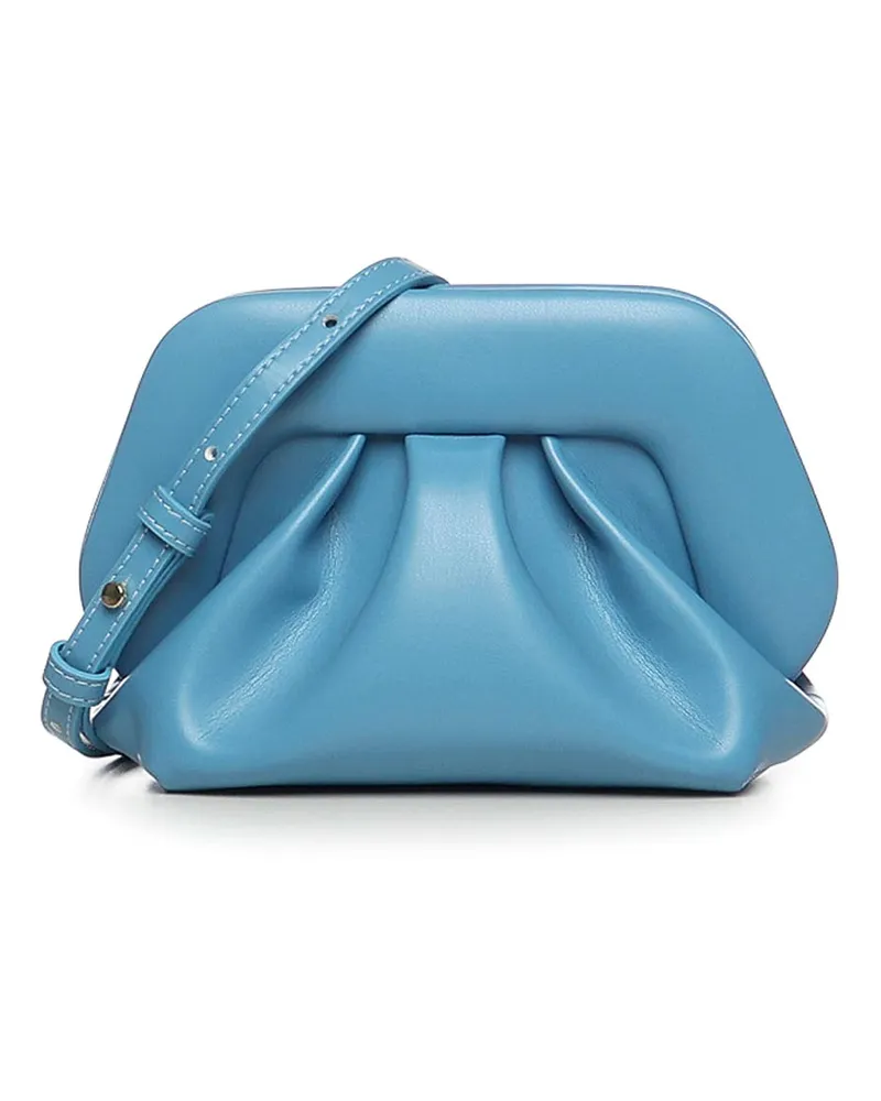 THEMOIRÈ Clutch - Hellblau Hellblau