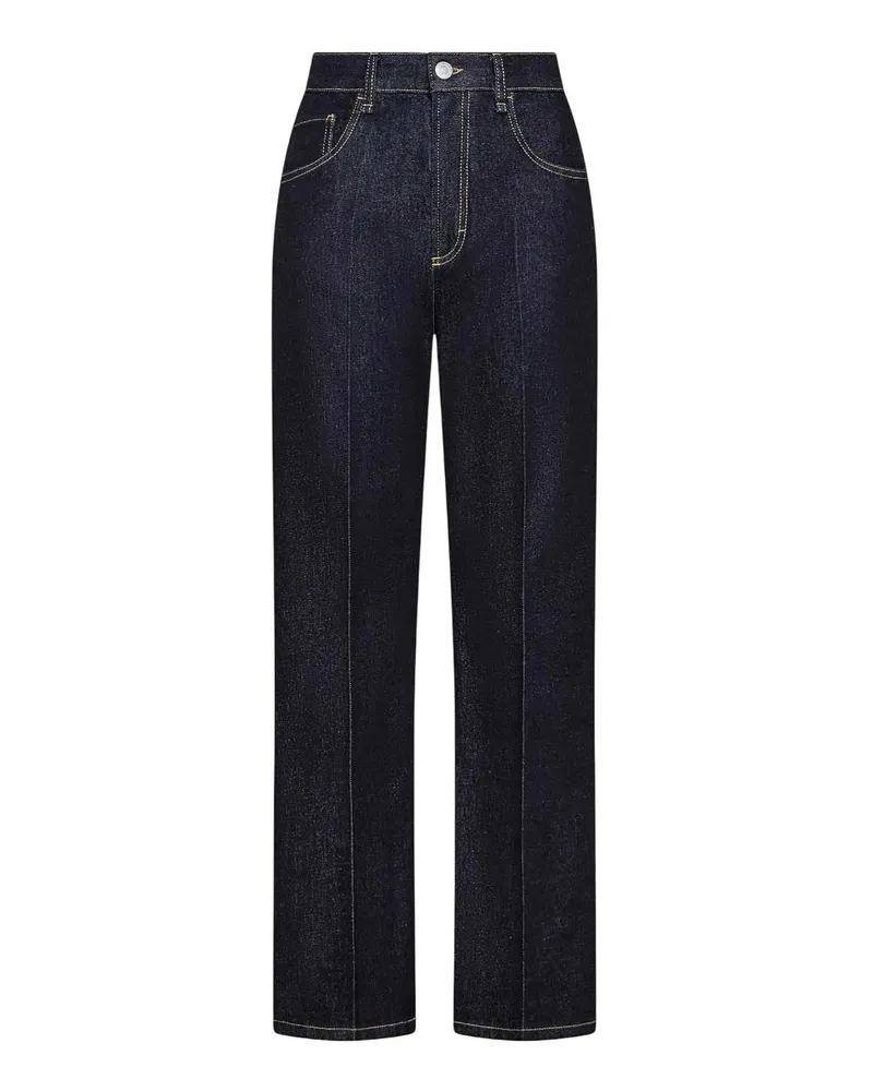 Seventy Straight Leg Jeans - Denim Denim