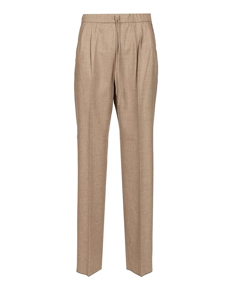 Max Mara Casual Hose - Braun Braun