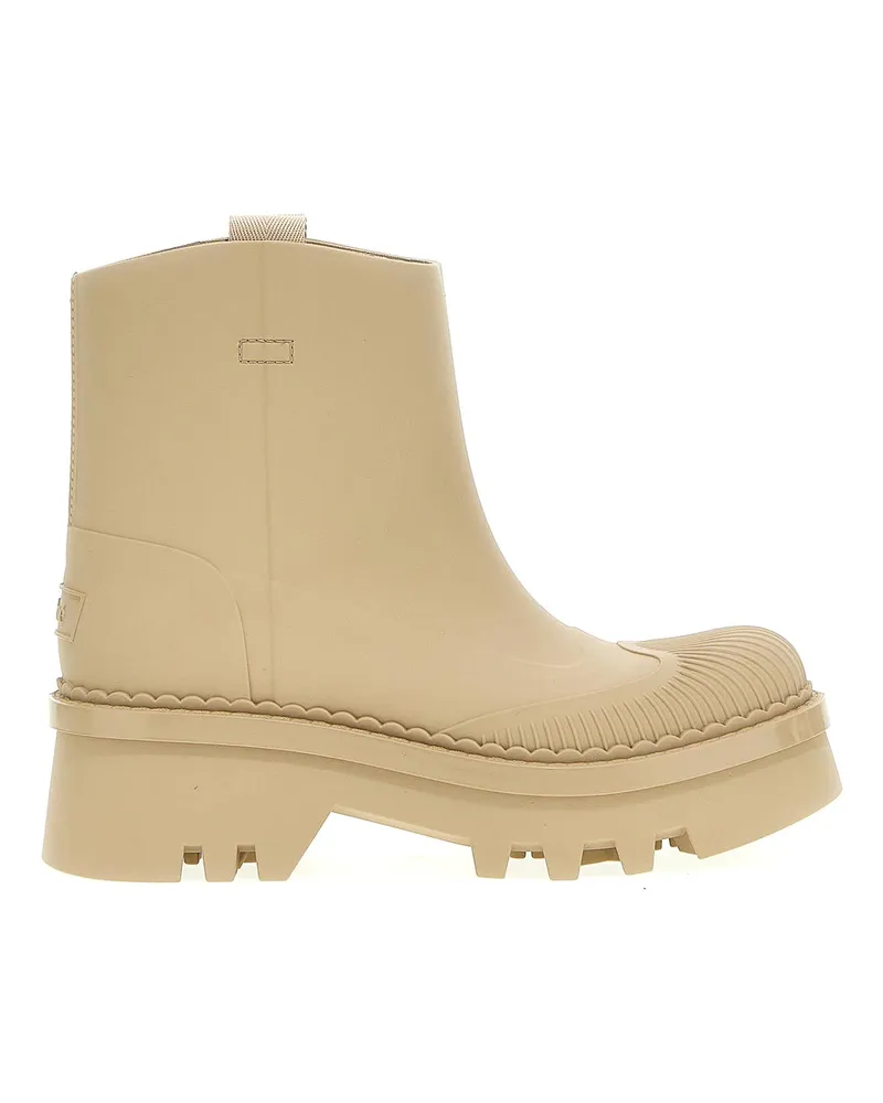 Chloé Stiefeletten - Beige Beige