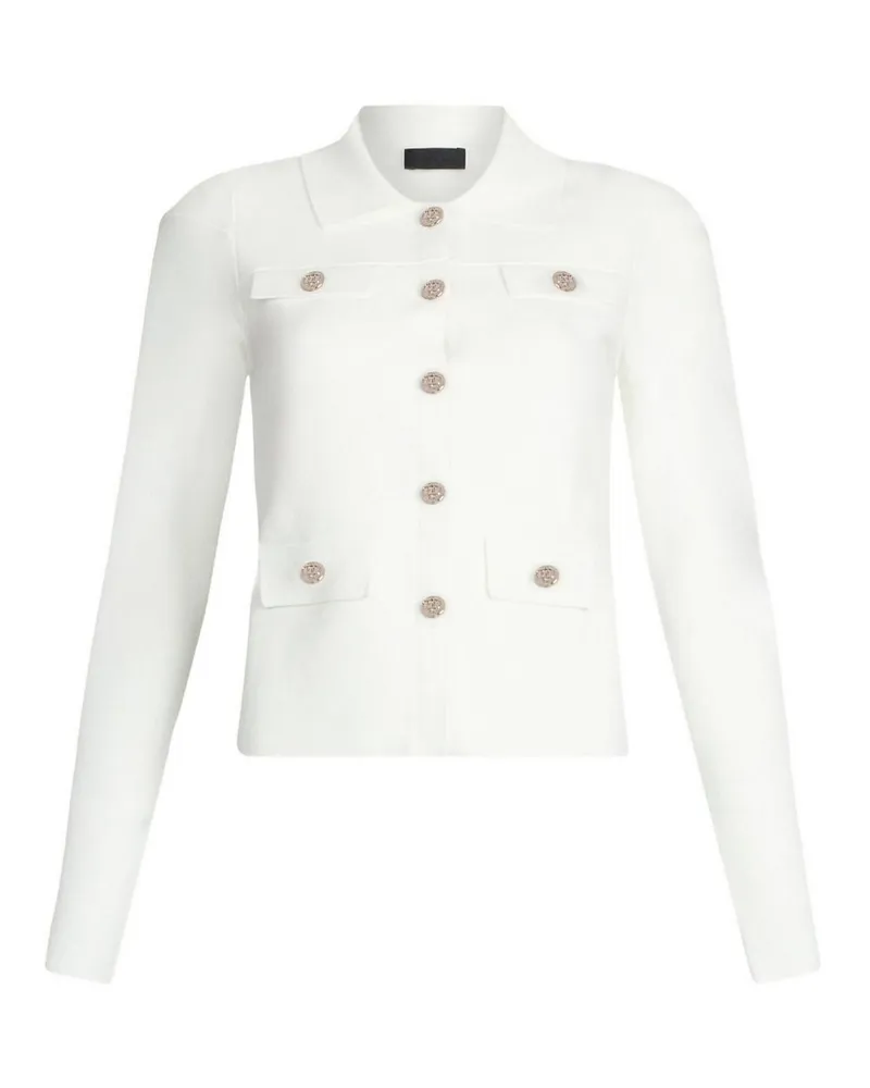 Liu Jo Casualjacke - Weiß Weiß