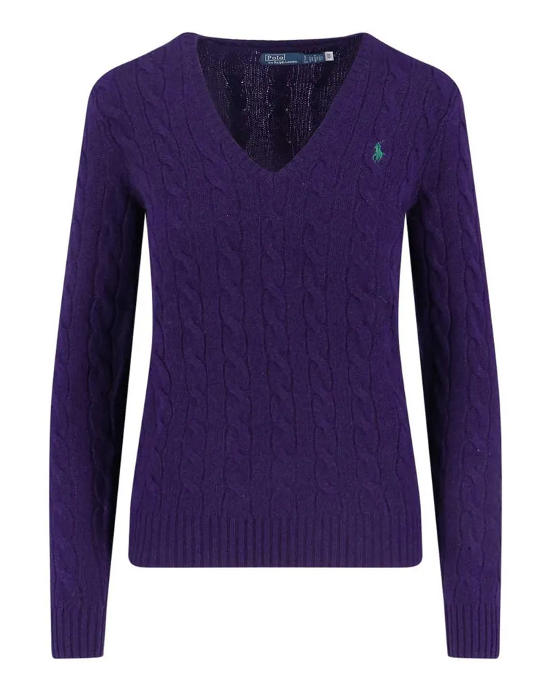 Ralph Lauren Poloshirt - Lila Lila