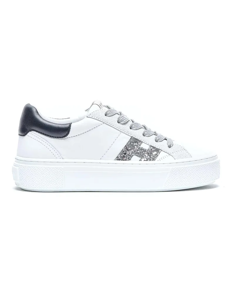 Hogan Sneaker - Weiß Weiß