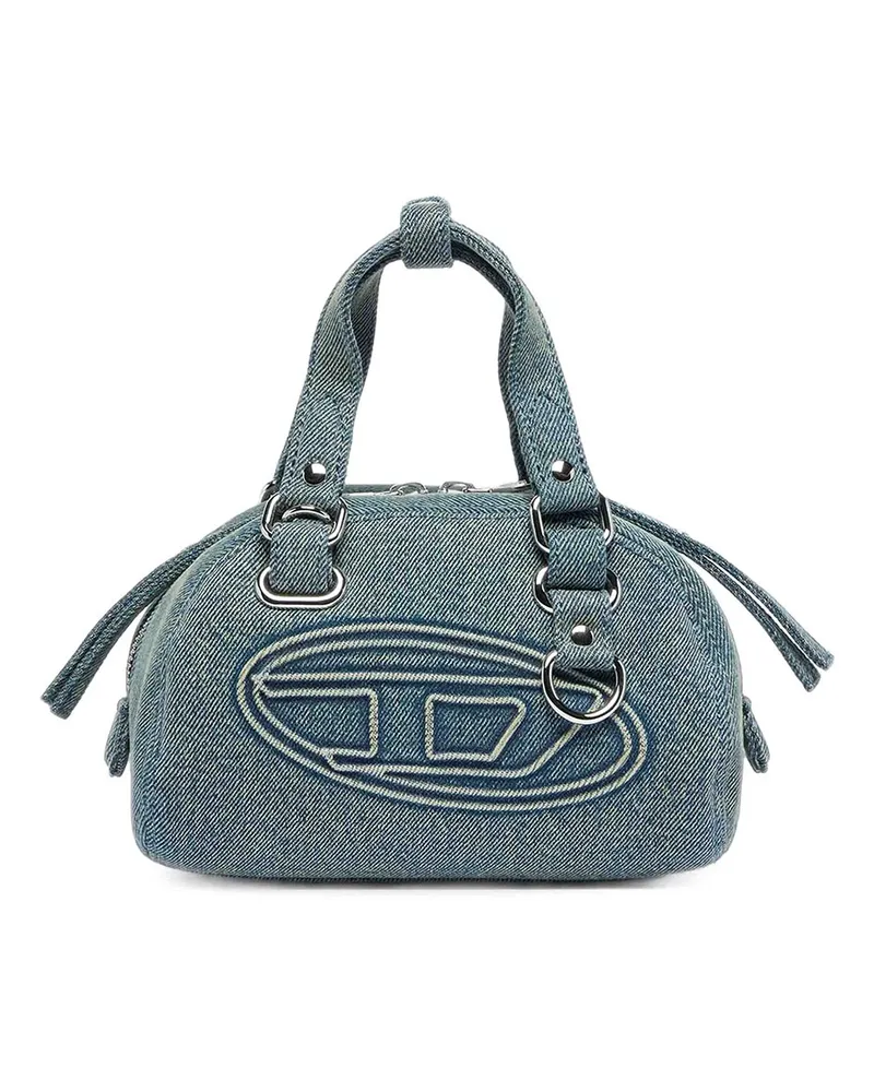 Diesel Umhängetasche - Denim Denim