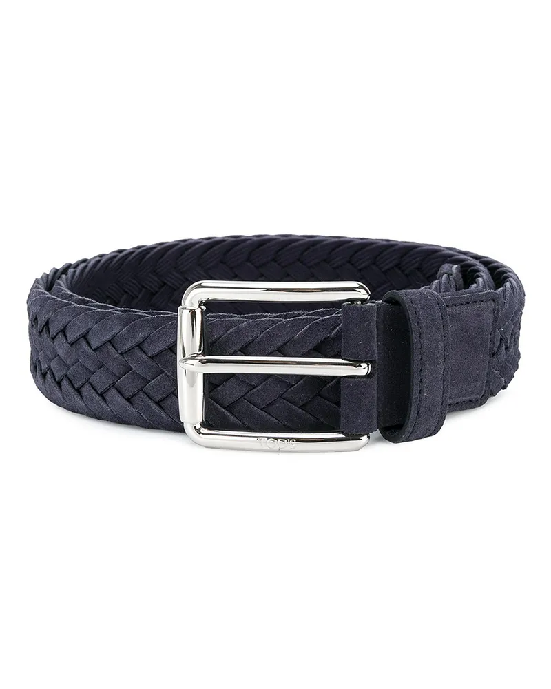 TOD'S Gürtel - Blau Blau