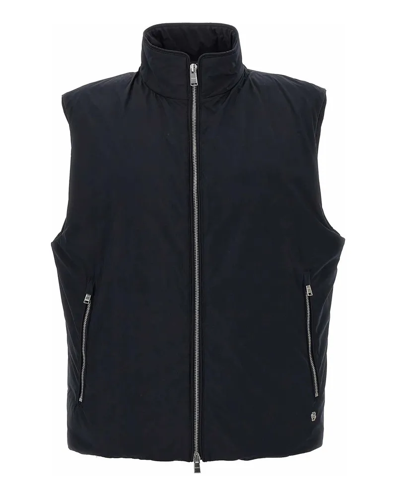HUGO BOSS Weste - Blau Blau