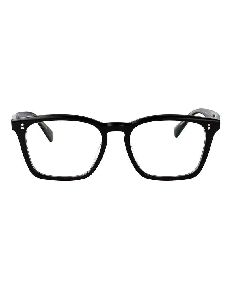 Oliver Peoples Brillen - Schwarz Schwarz