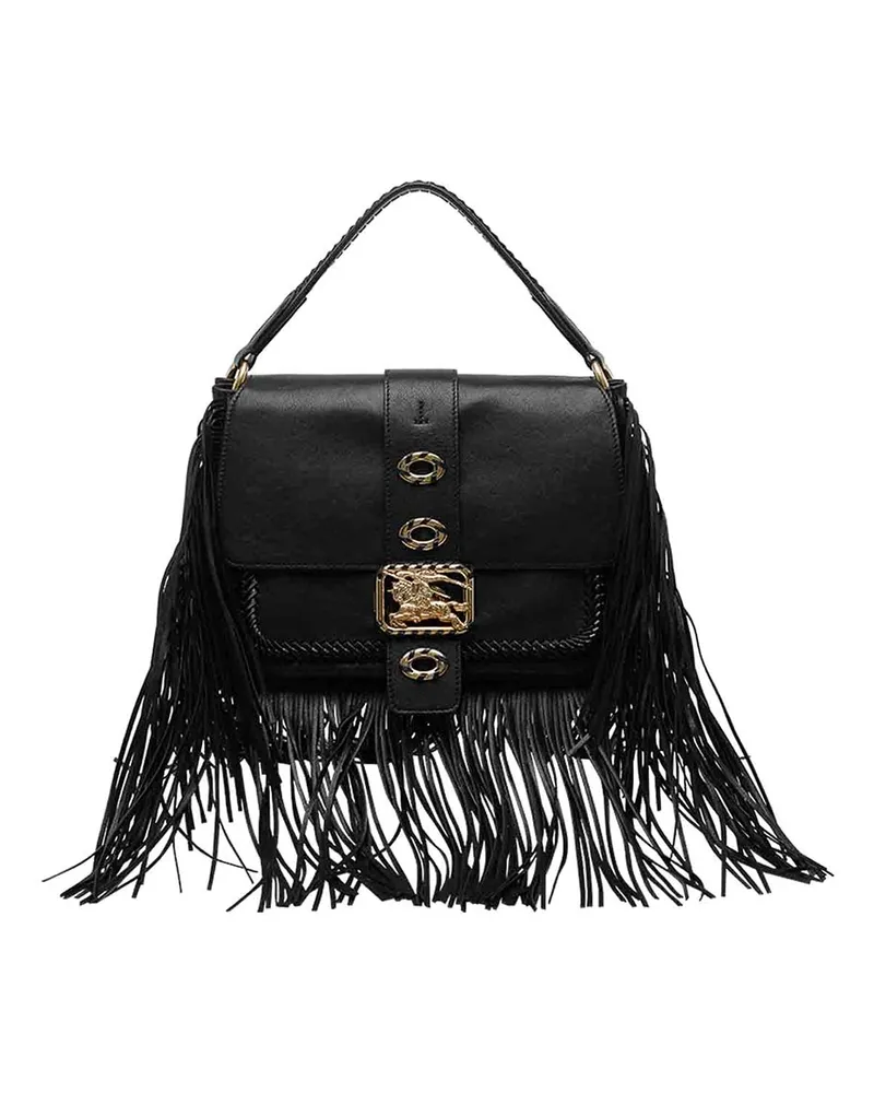 Burberry Shopper - Schwarz Schwarz