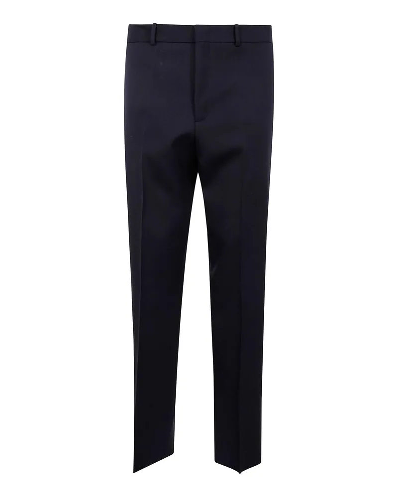 Jil Sander Casual Hose - Blau Blau