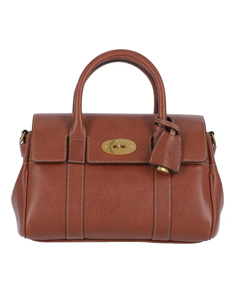 Mulberry Umhängetasche - Braun Braun
